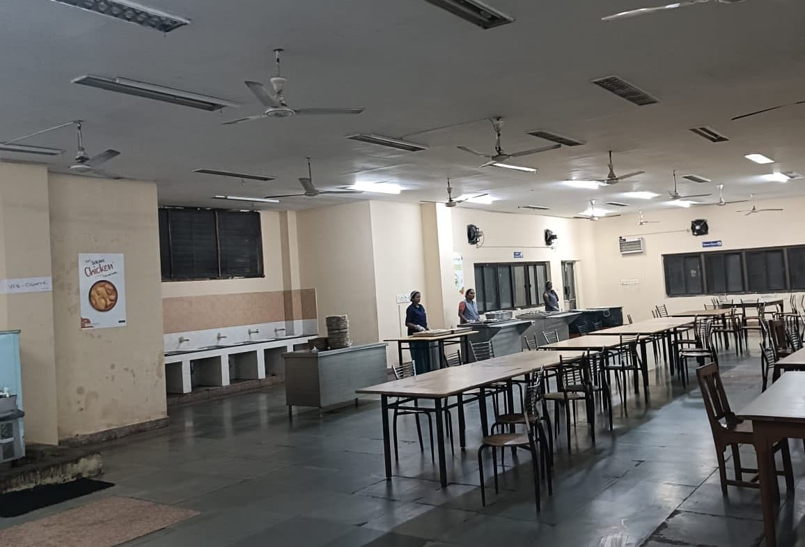 NIT Warangal Hostel photo 9